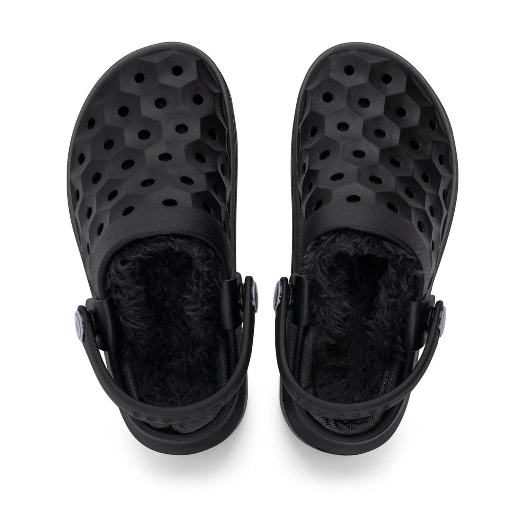 Joybees Varsity Lined Clog