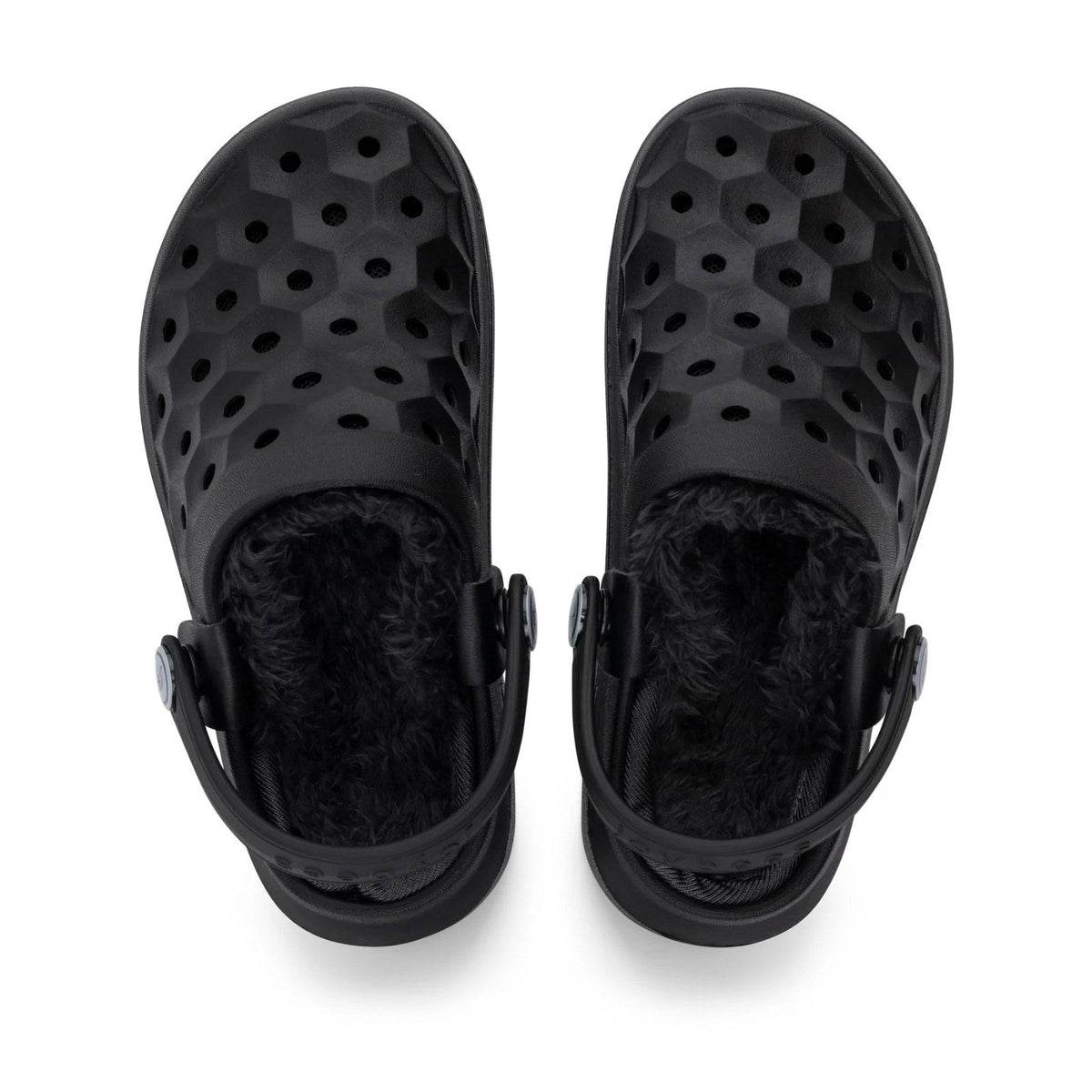 Joybees Varsity Lined Clog
