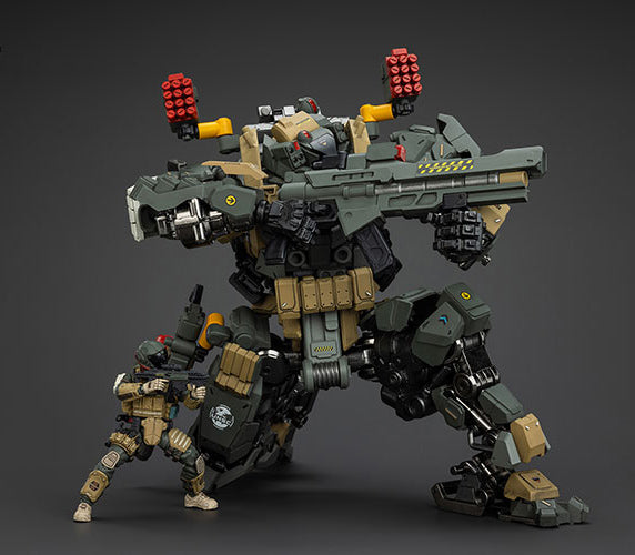 Battle for the Stars: Tyrant Squad-03 Tactical Type
