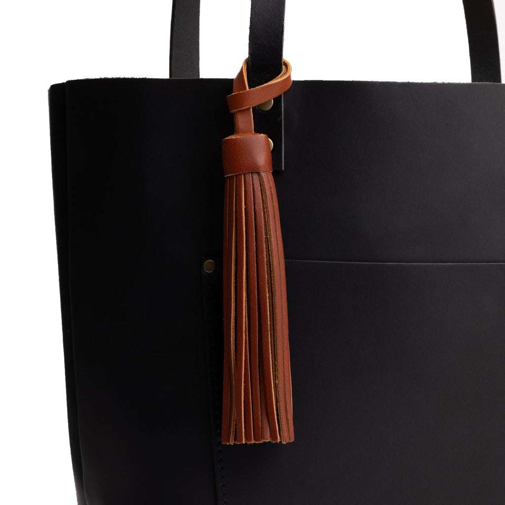 Leather Tassel