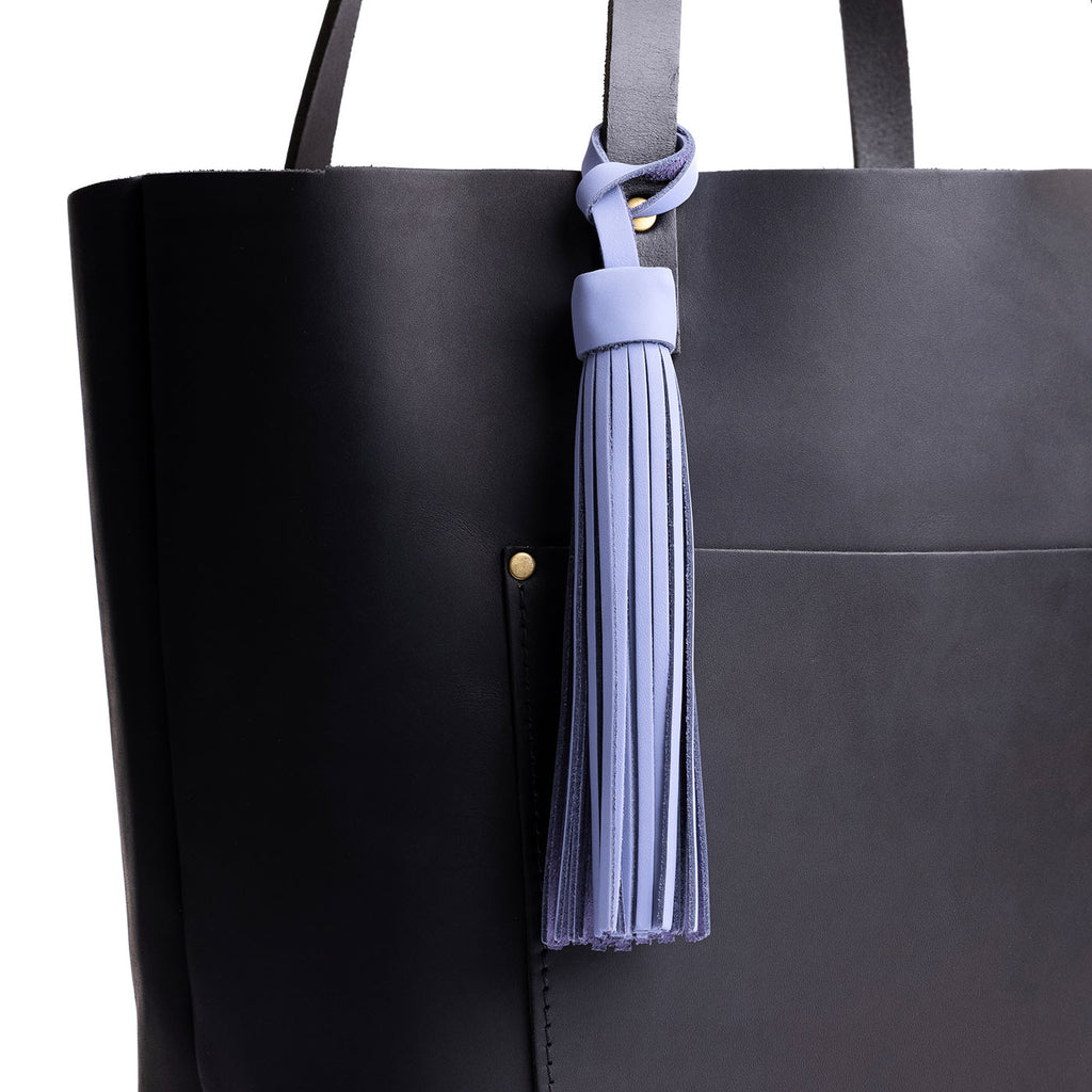 Leather Tassel