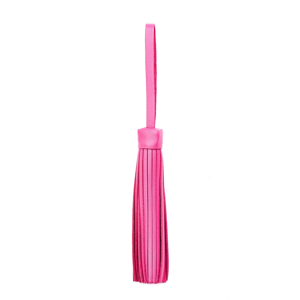 Leather Tassel