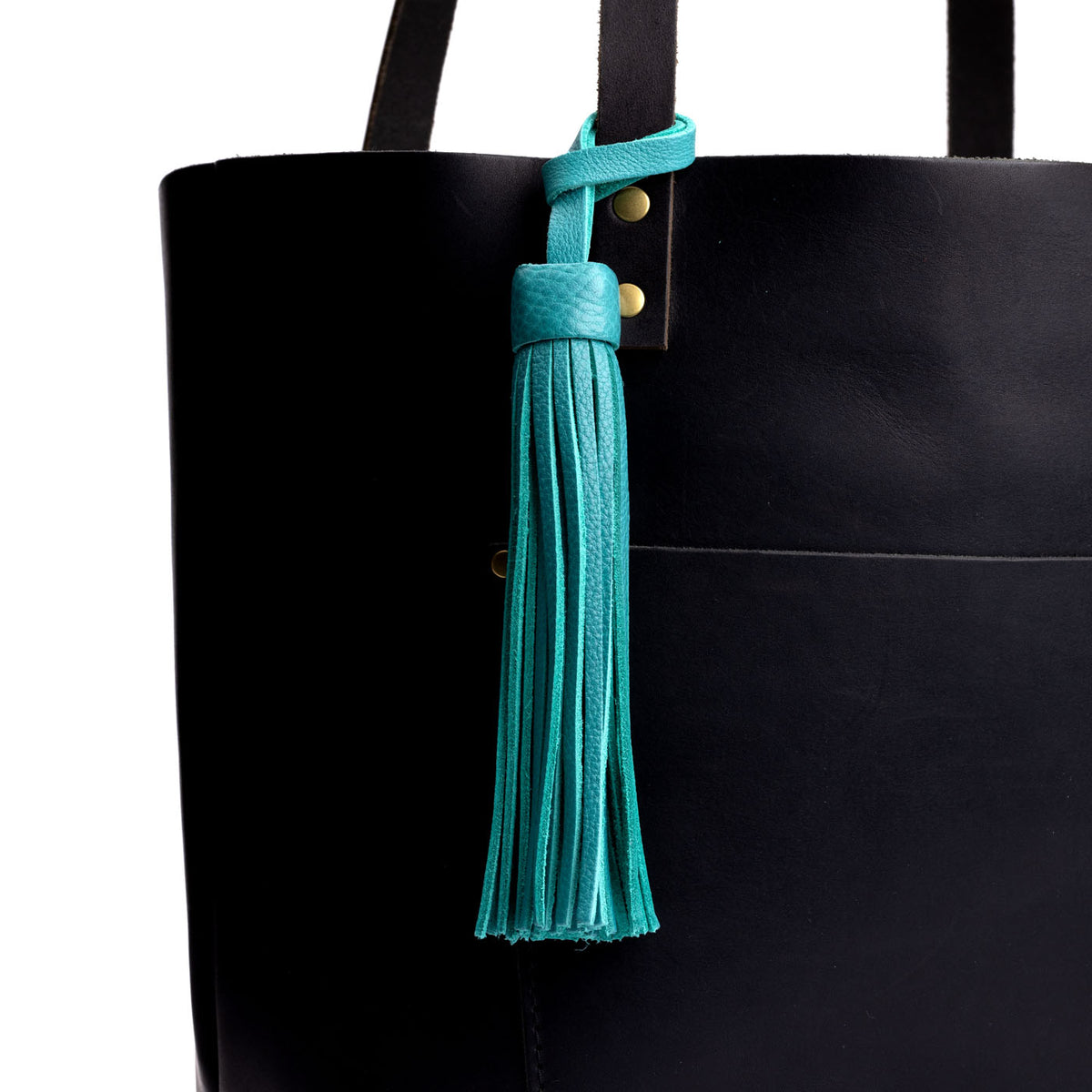 Leather Tassel