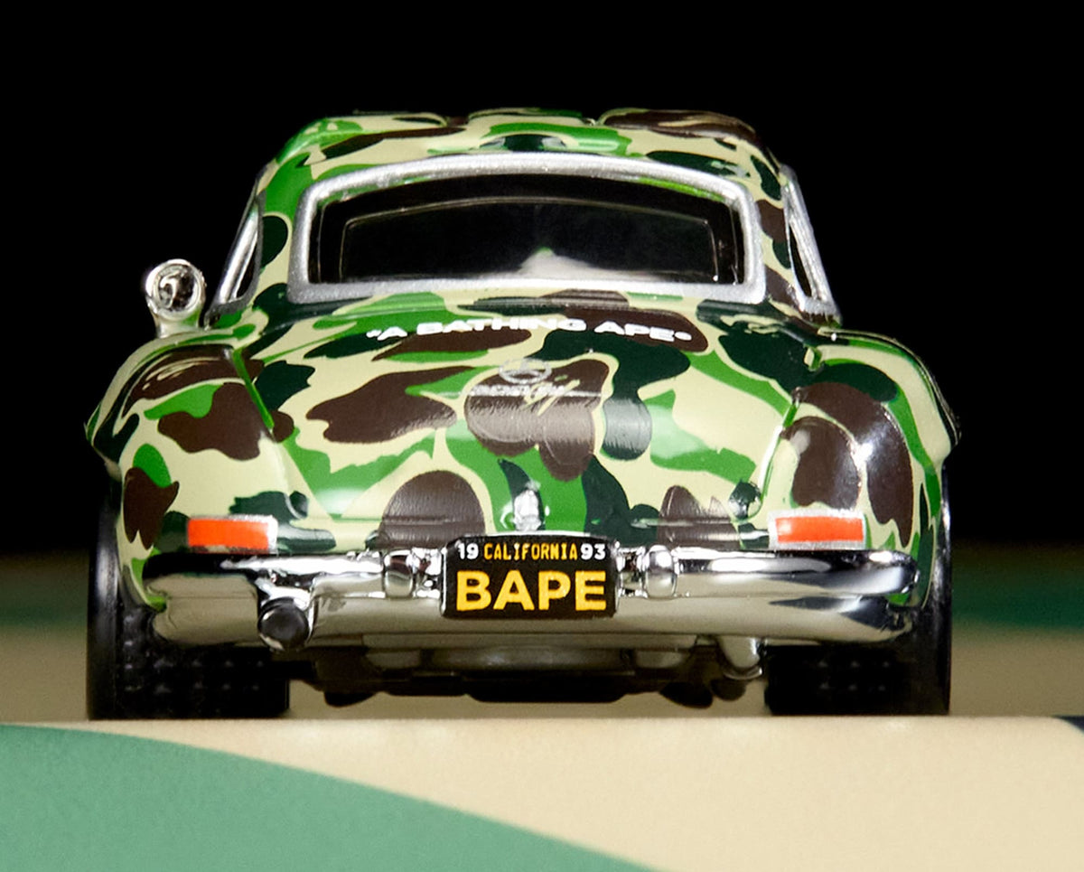 BAPE Hot Wheels 1955 Mercedes-Benz 300 SL
