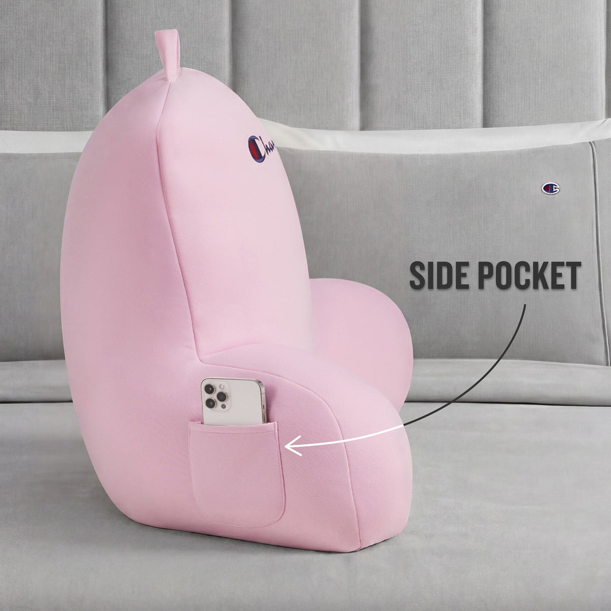 Jersey Backrest Pillow