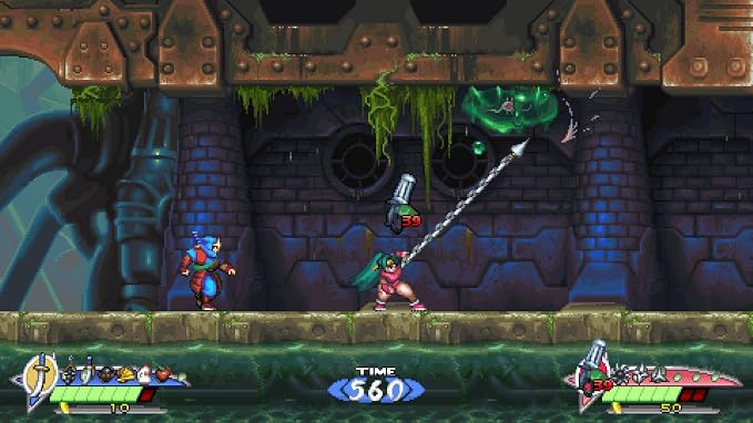 Kage: Shadow of the Ninja - Nintendo Switch