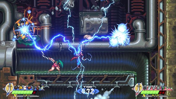 Kage: Shadow of the Ninja - Nintendo Switch
