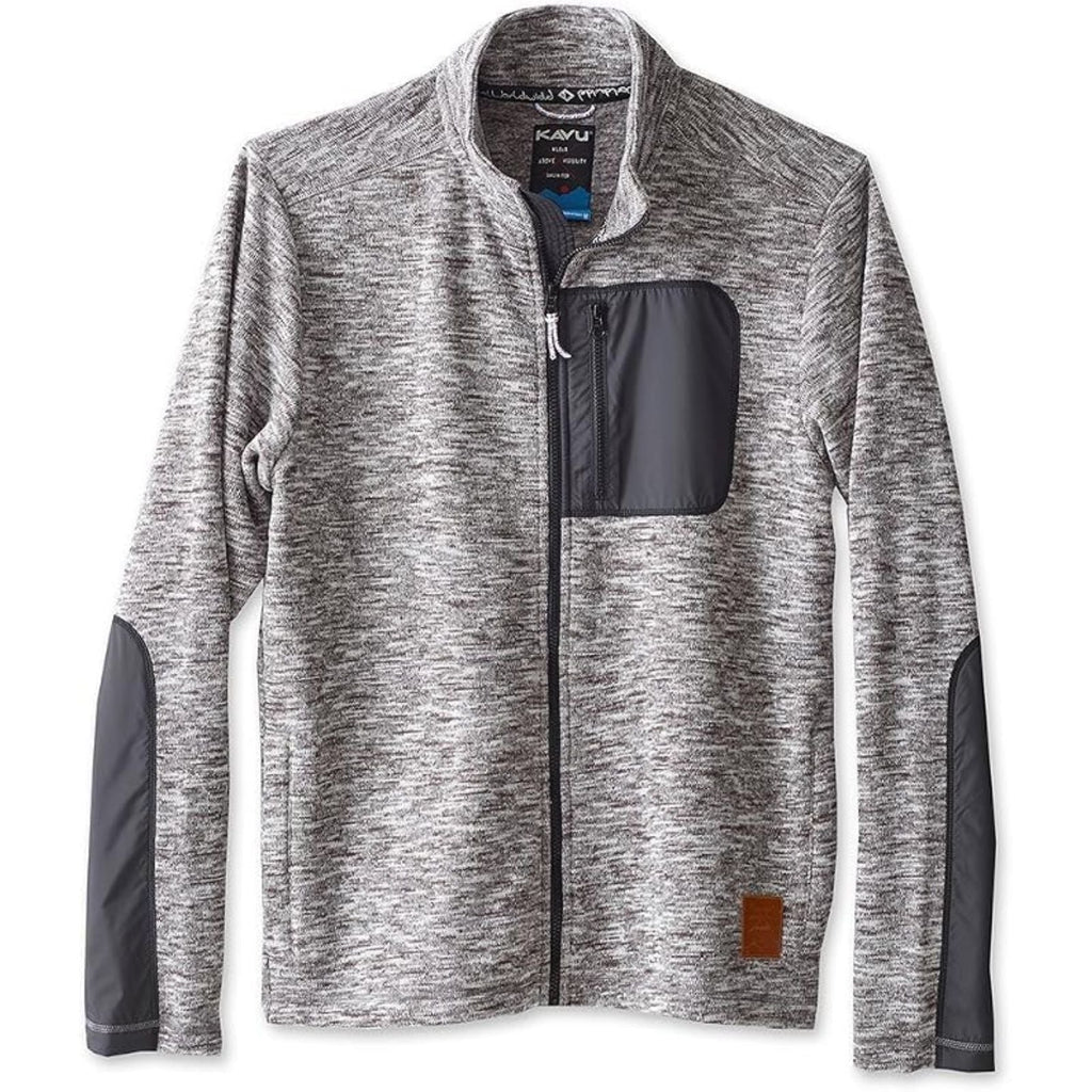 Kavu Baker Fleece Jacket – Men's