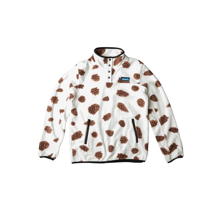 Kavu Cavanaugh Mock Neck Pullover – Women's