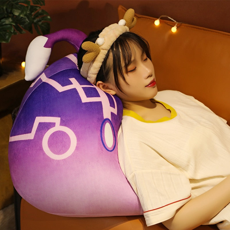Anime Genshin Impact Slime Ball Plushies