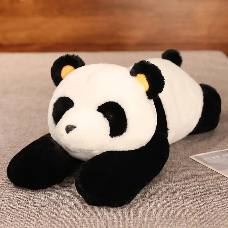 Buttons the Giant Panda Plushie