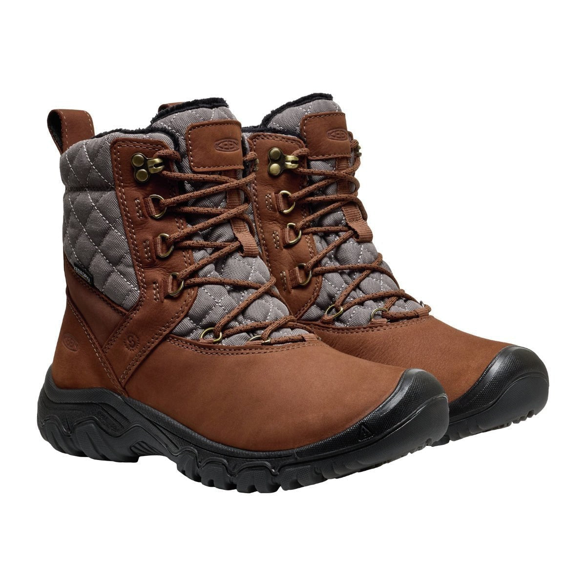 Keen Greta II Waterproof Hiking Boot – Women's