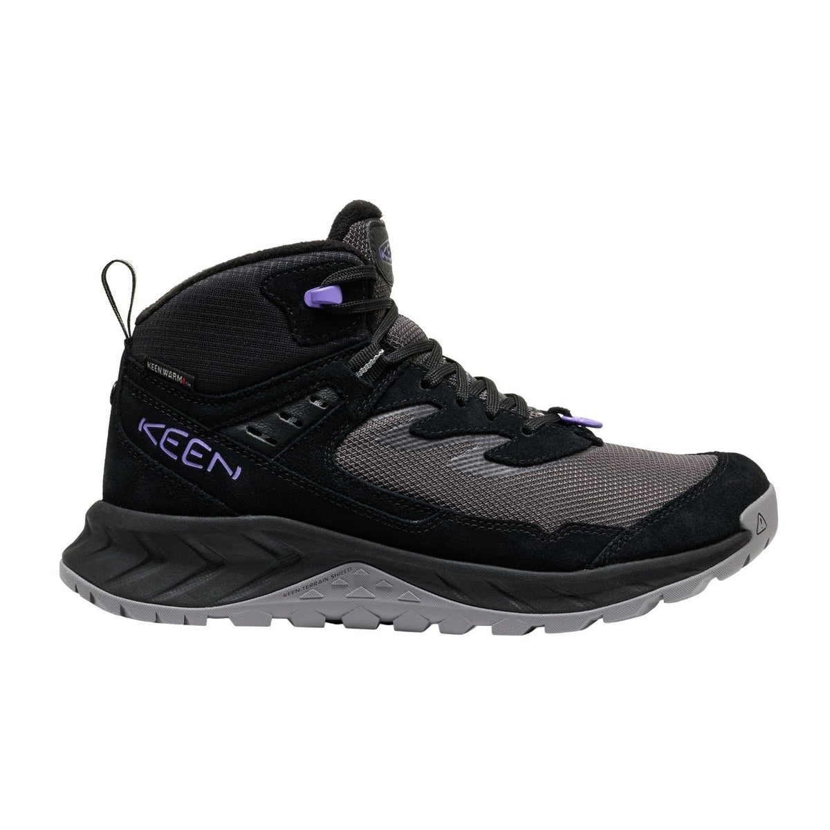 Keen Hightrail Mid Polar Hiking Boot – Women's