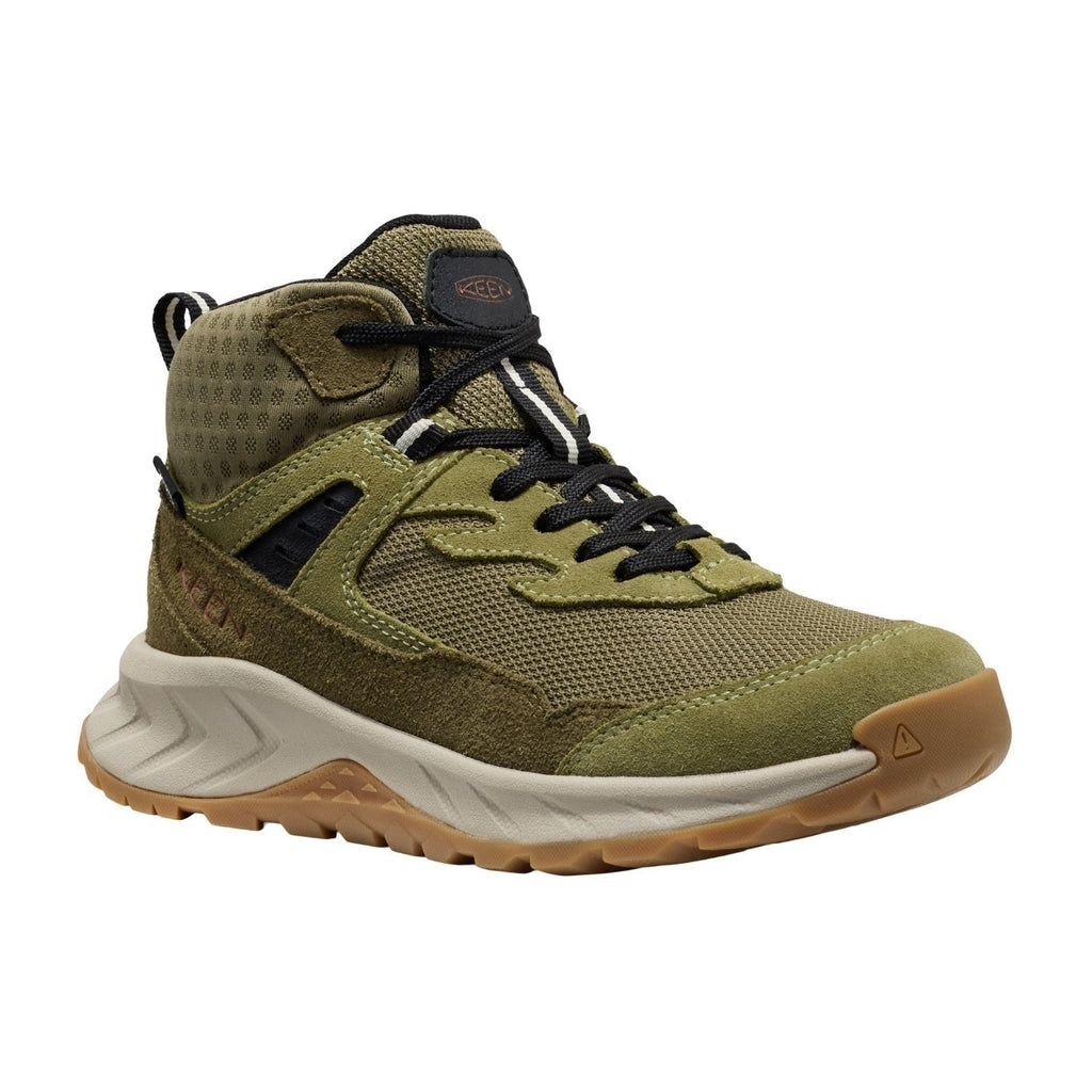 Keen Hightrail Mid Waterproof Hiking Boot – Kids'