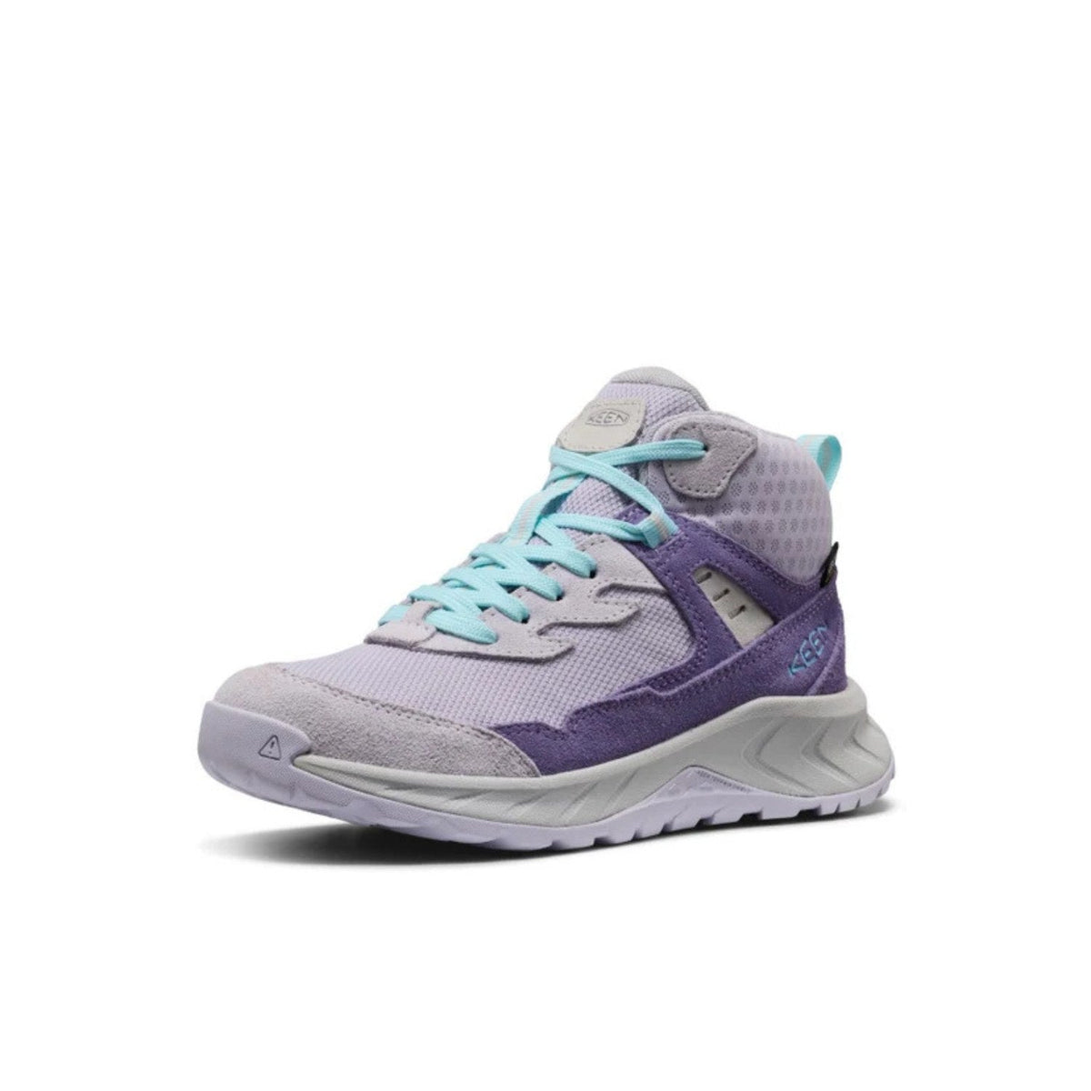 Keen Hightrail Mid Waterproof Hiking Boot – Kids'