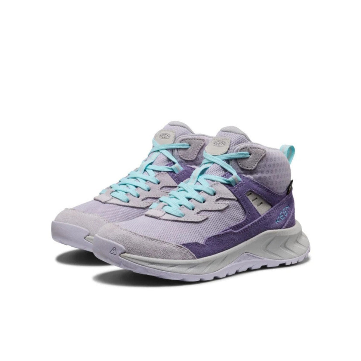 Keen Hightrail Mid Waterproof Hiking Boot – Kids'