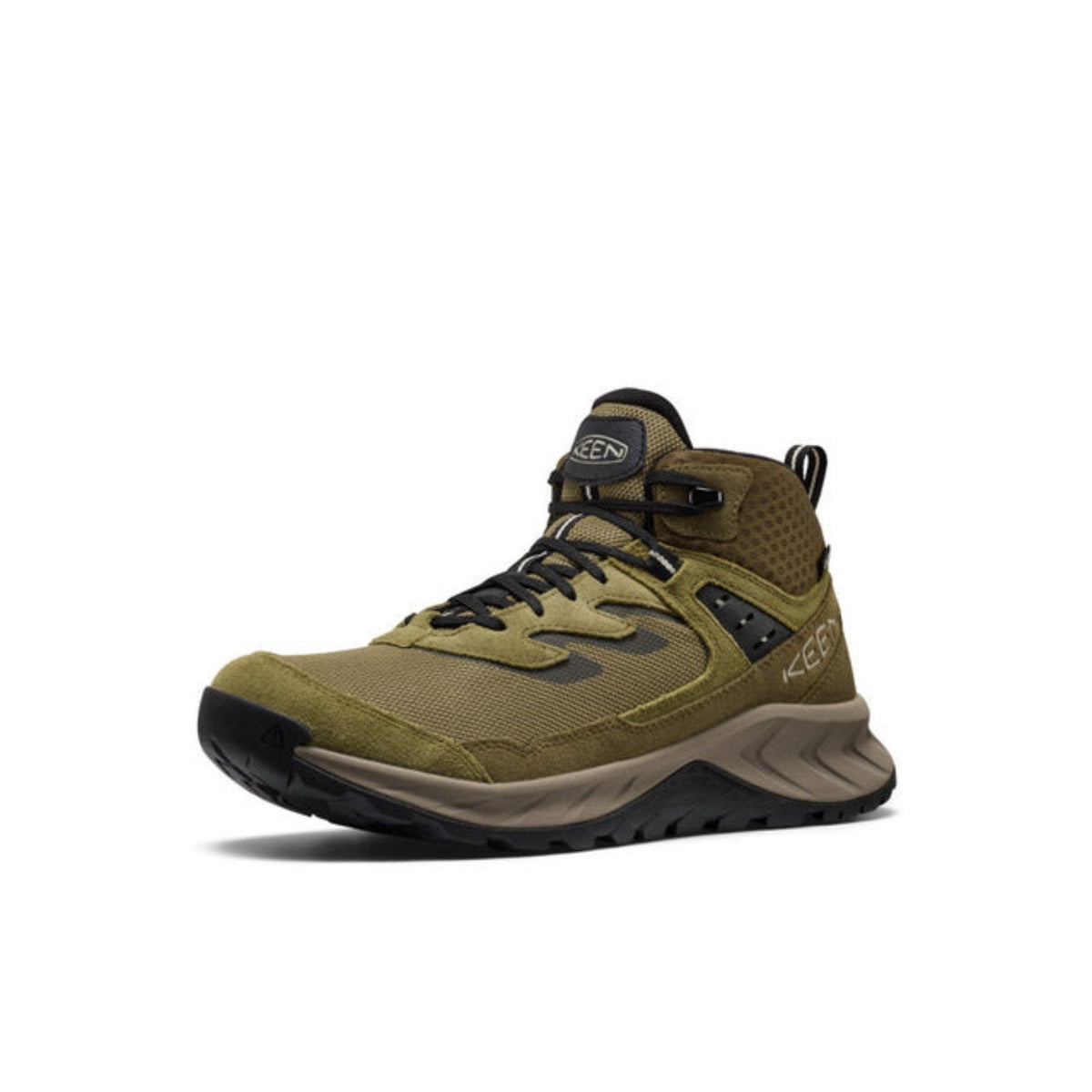 Keen Hightrail Mid Waterproof Hiking Boot – Men's