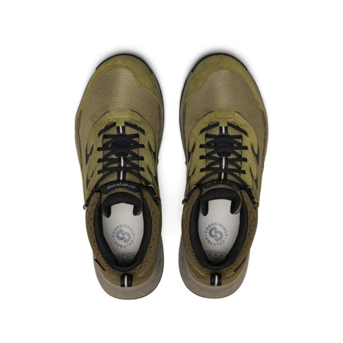 Keen Hightrail Mid Waterproof Hiking Boot – Men's