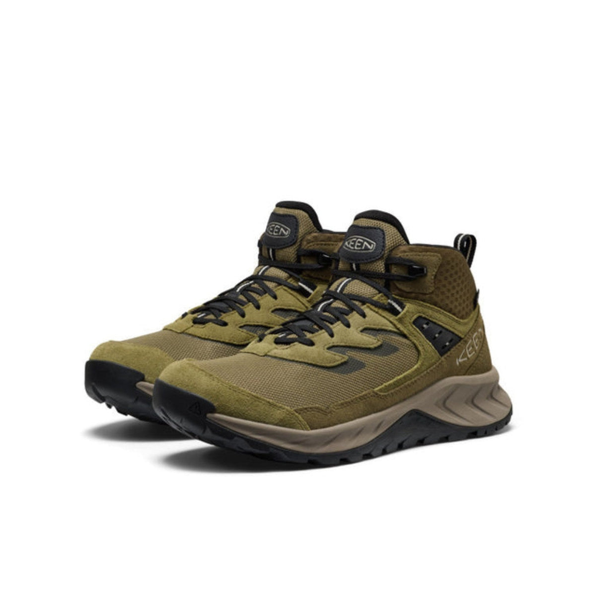 Keen Hightrail Mid Waterproof Hiking Boot – Men's