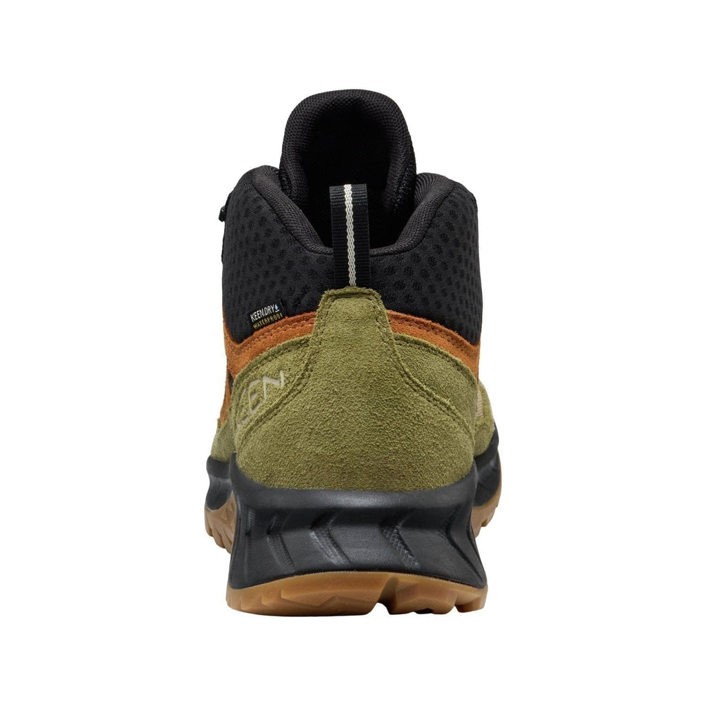 Keen Hightrail Mid Waterproof Hiking Boot – Men's