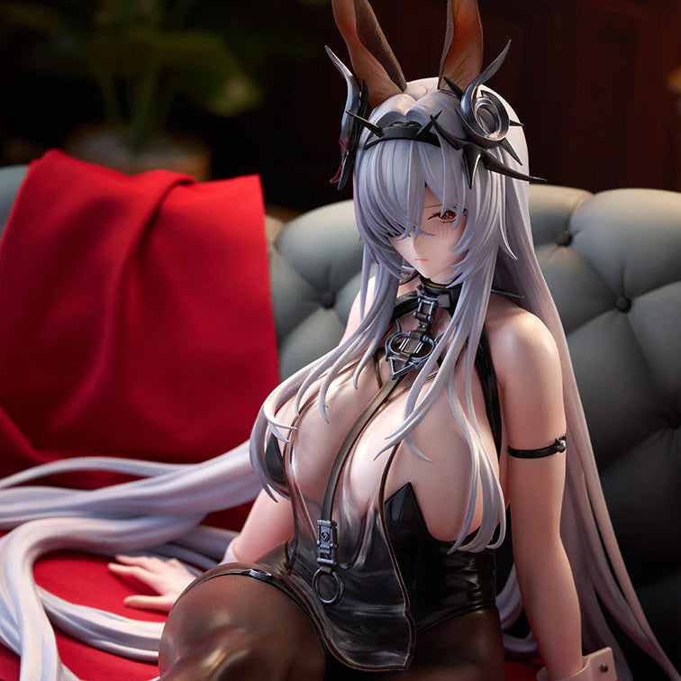 Azur Lane: Fritz Rumey (Schwarzes Kaninchen Version)