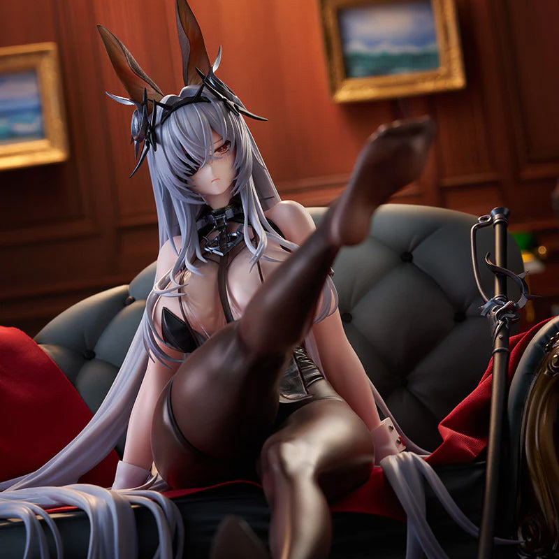 Azur Lane: Fritz Rumey (Schwarzes Kaninchen Version)