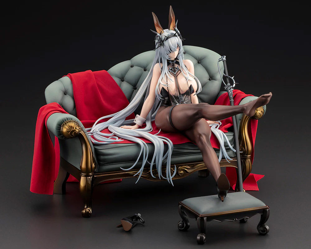 Azur Lane: Fritz Rumey (Schwarzes Kaninchen Version)