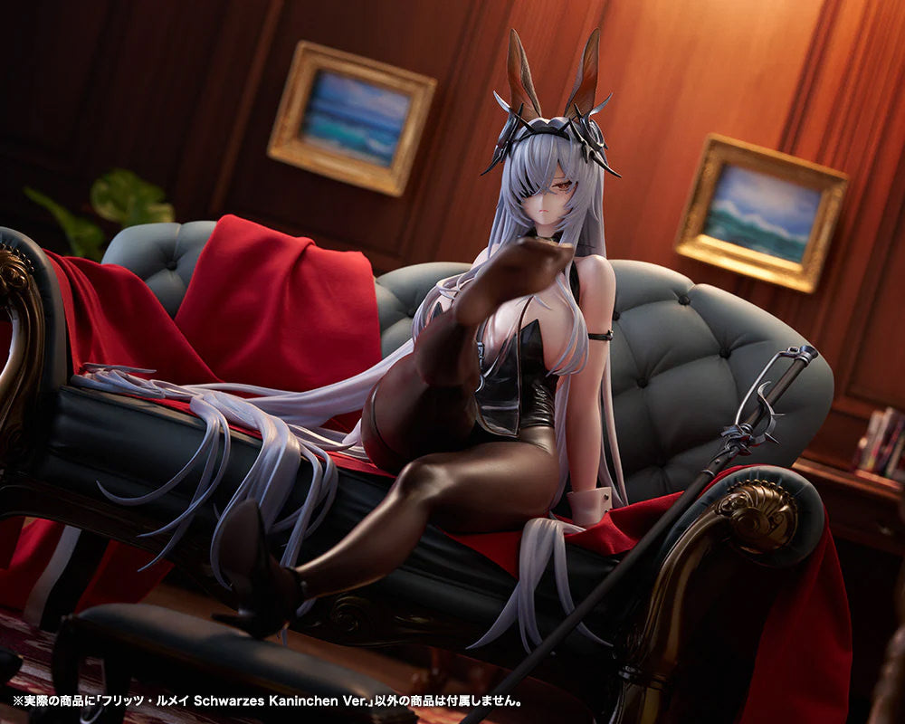 Azur Lane: Fritz Rumey (Schwarzes Kaninchen Version)