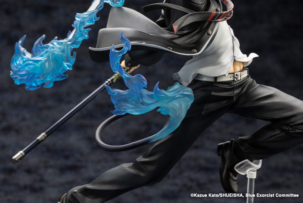 Blue Exorcist Beyond the Snow Saga: Rin Okumura