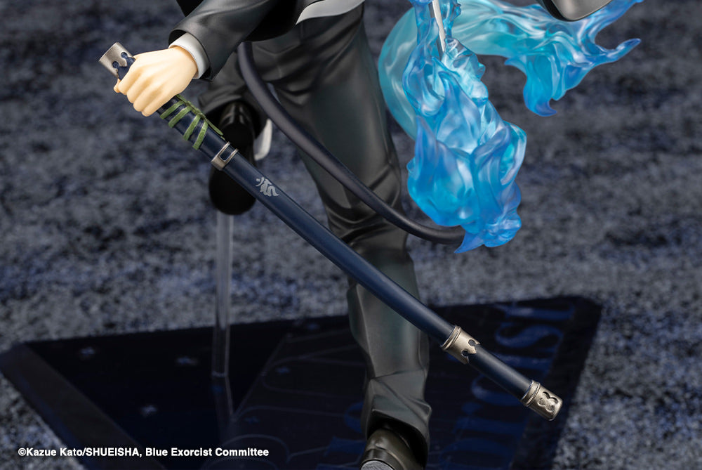 Blue Exorcist Beyond the Snow Saga: Rin Okumura