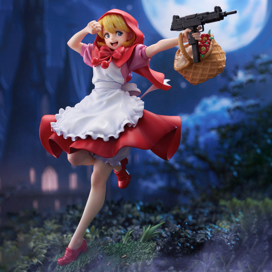 Darkstalkers: B.B. Hood Bishoujo