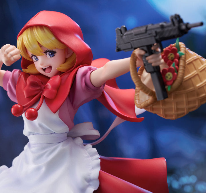 Darkstalkers: B.B. Hood Bishoujo