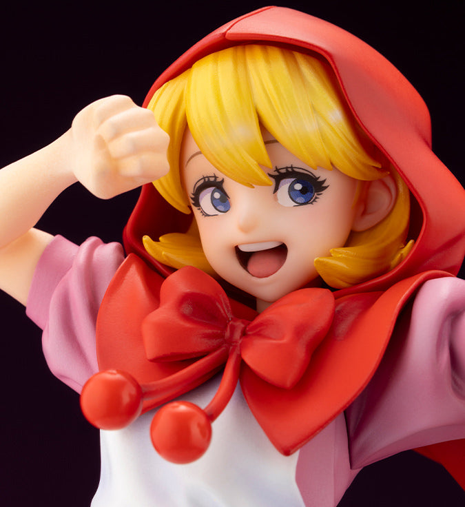 Darkstalkers: B.B. Hood Bishoujo