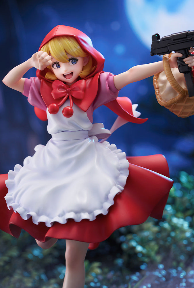 Darkstalkers: B.B. Hood Bishoujo
