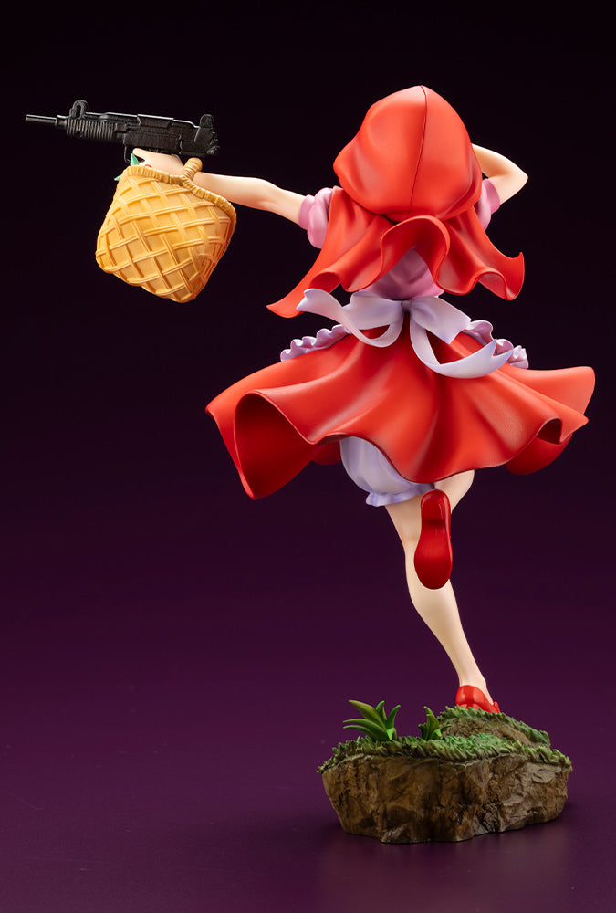 Darkstalkers: B.B. Hood Bishoujo