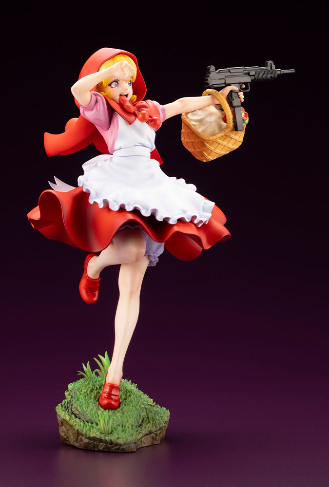 Darkstalkers: B.B. Hood Bishoujo