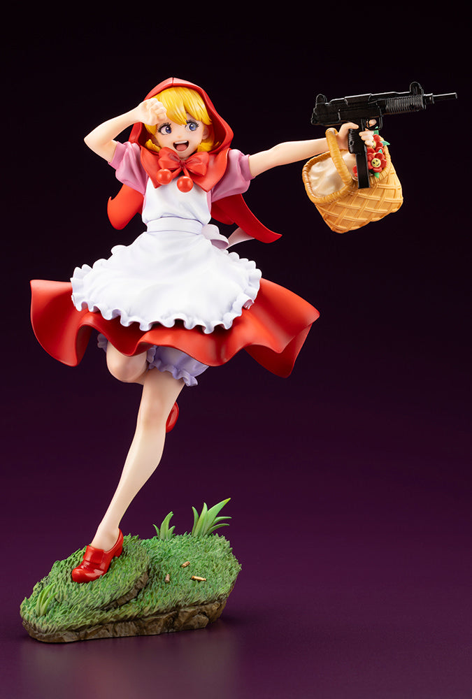 Darkstalkers: B.B. Hood Bishoujo
