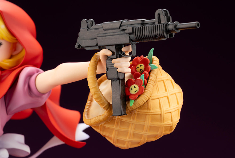 Darkstalkers: B.B. Hood Bishoujo