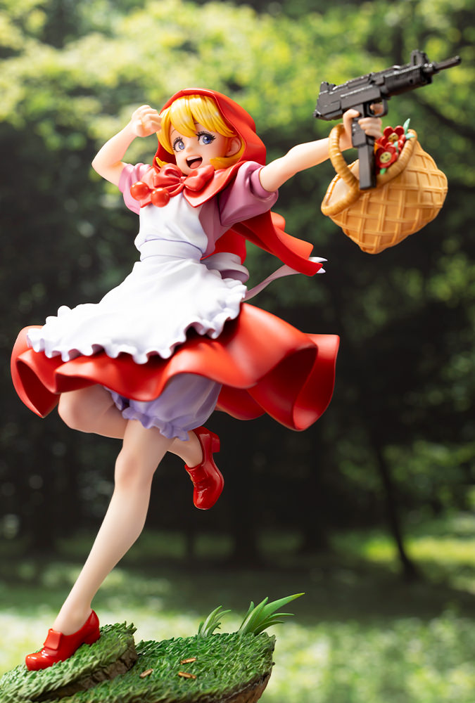 Darkstalkers: B.B. Hood Bishoujo