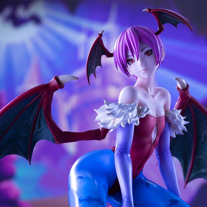 Darkstalkers: Lilith 1/7 Scale