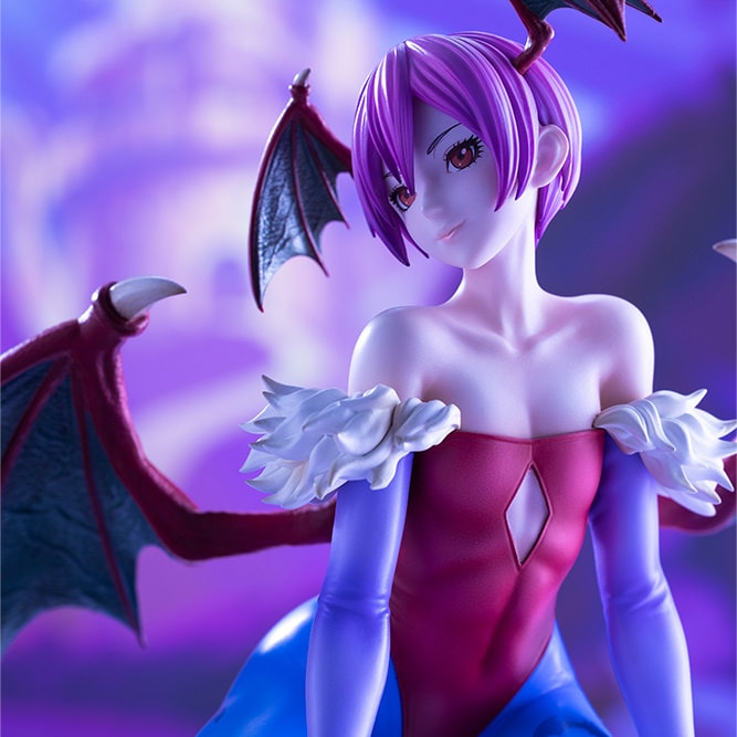 Darkstalkers: Lilith 1/7 Scale
