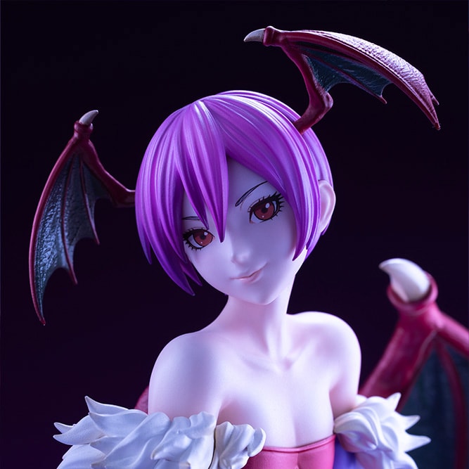 Darkstalkers: Lilith 1/7 Scale