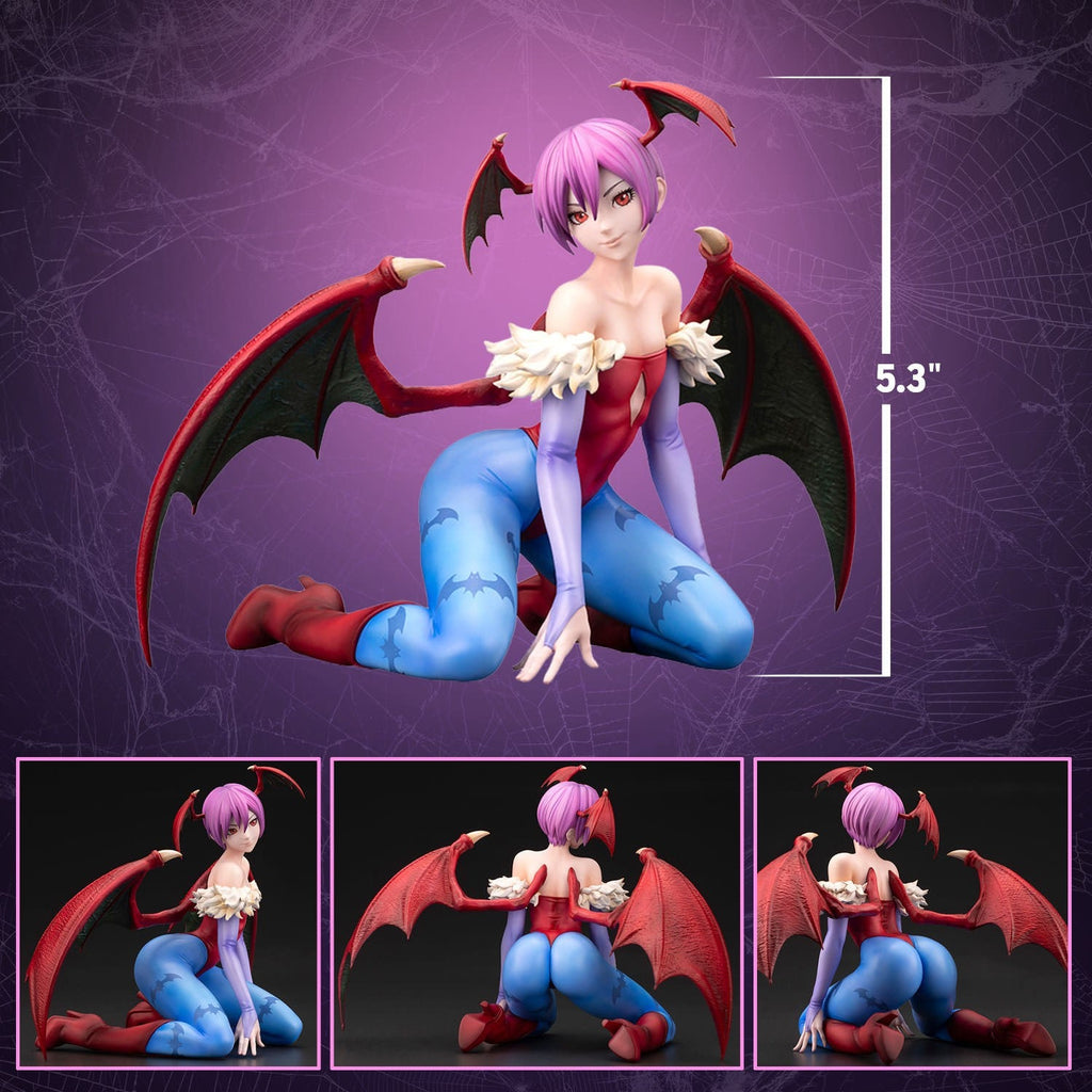 Darkstalkers: Lilith 1/7 Scale