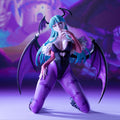 Darkstalkers: Morrigan Aensland 1/7 Scale