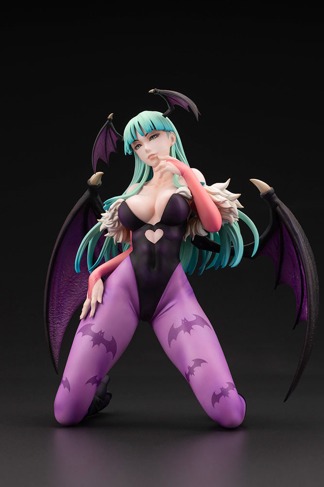 Darkstalkers: Morrigan Aensland 1/7 Scale