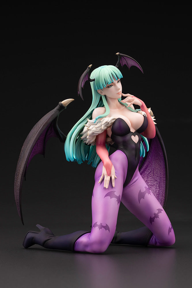 Darkstalkers: Morrigan Aensland 1/7 Scale