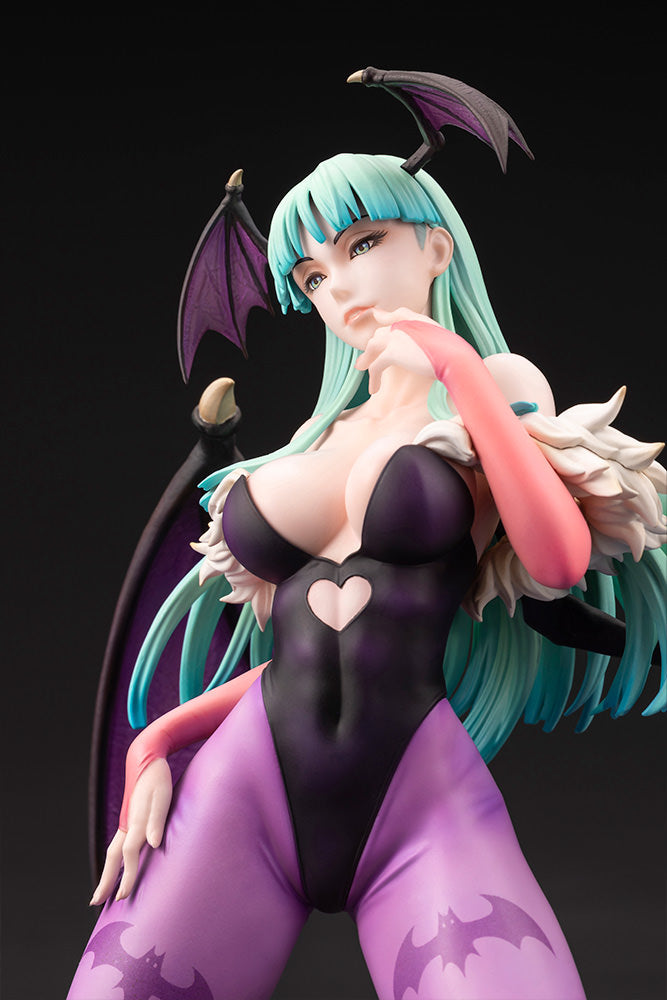 Darkstalkers: Morrigan Aensland 1/7 Scale