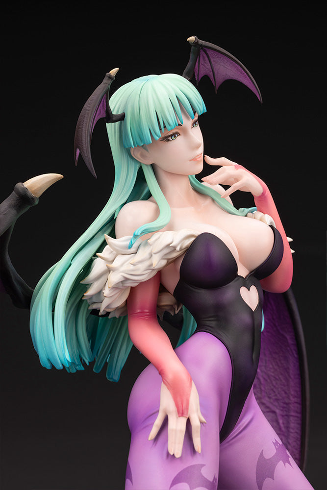 Darkstalkers: Morrigan Aensland 1/7 Scale