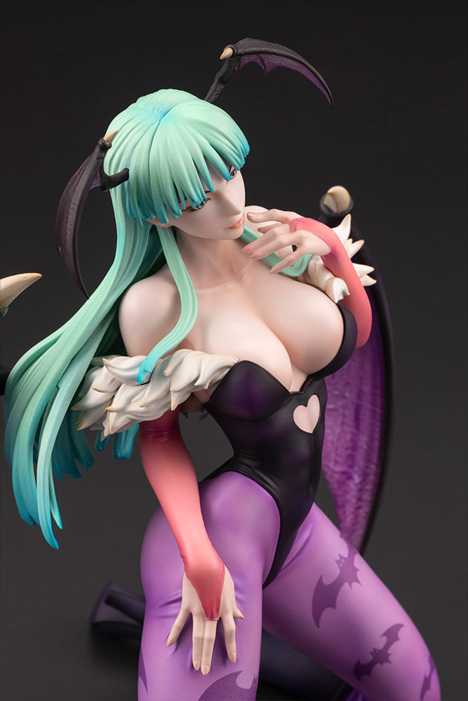 Darkstalkers: Morrigan Aensland 1/7 Scale
