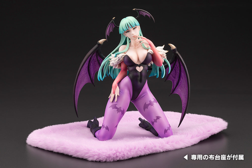 Darkstalkers: Morrigan Aensland 1/7 Scale